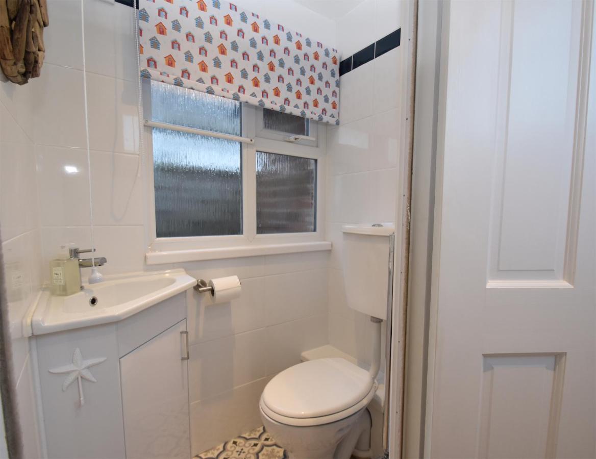 4 Landgate Cottages Winchelsea Eksteriør bilde