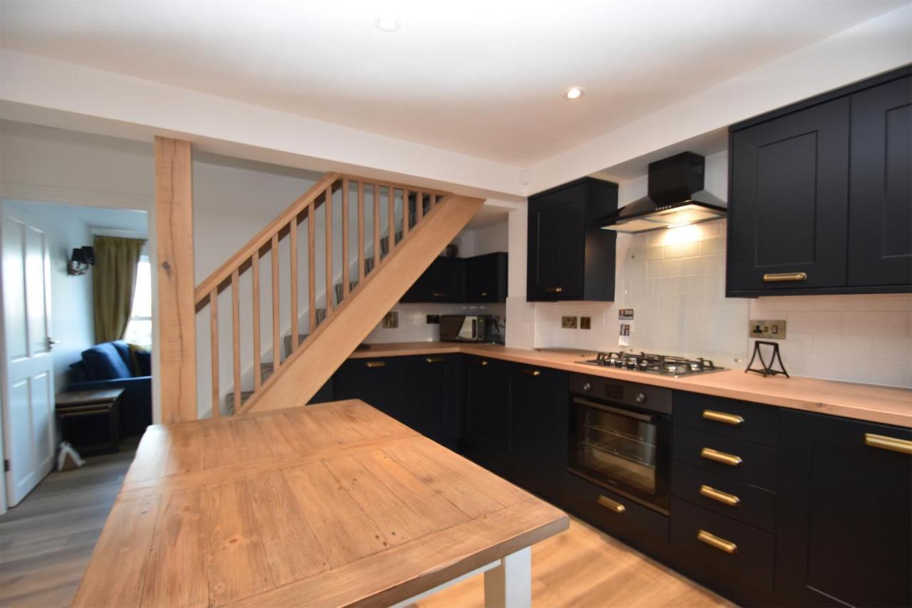 4 Landgate Cottages Winchelsea Eksteriør bilde