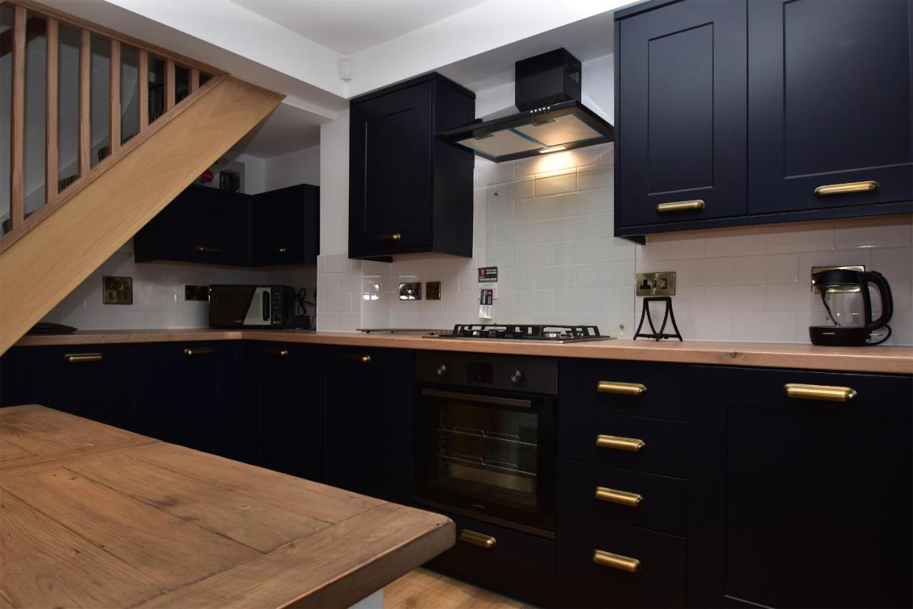 4 Landgate Cottages Winchelsea Eksteriør bilde