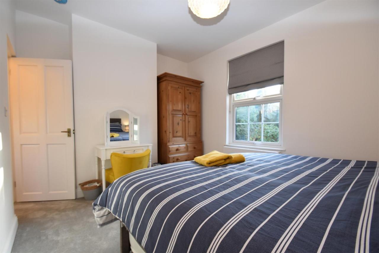 4 Landgate Cottages Winchelsea Eksteriør bilde