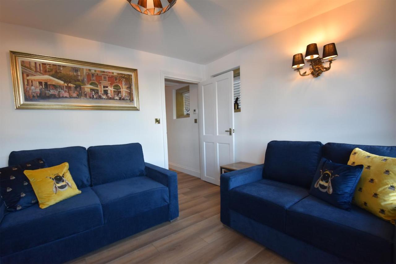 4 Landgate Cottages Winchelsea Eksteriør bilde