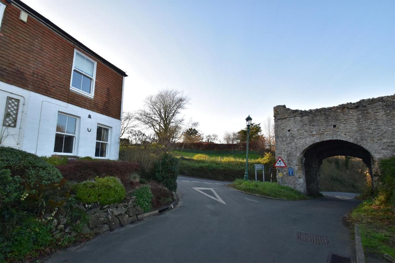 4 Landgate Cottages Winchelsea Eksteriør bilde