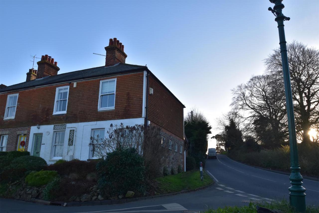 4 Landgate Cottages Winchelsea Eksteriør bilde