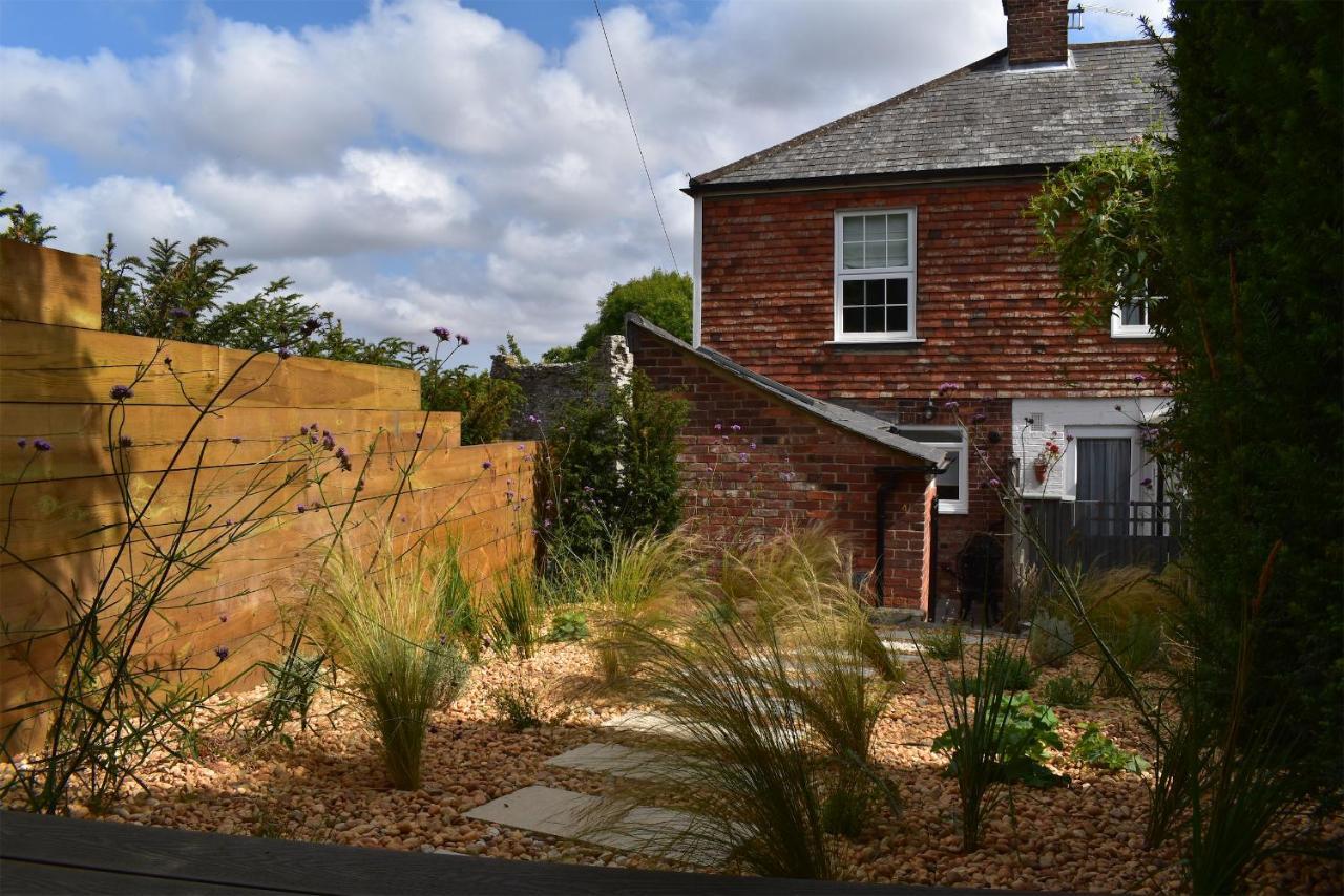 4 Landgate Cottages Winchelsea Eksteriør bilde